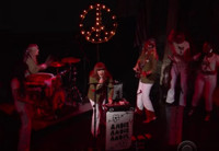 VIDEO: NAF Make Network Television Debut Performing on LATE SHOW