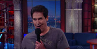 VIDEO: Mark Cuban 'Takes the Gloves Off' to Rip Into Donald Trump on LATE SHOW