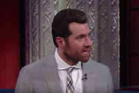 VIDEO: Billy Eichner On Possibility of Trump Presidency: 'I'm Terrified'
