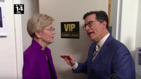 VIDEO: Elizabeth Warren On Trump: 'He Sounded Like A Two-Bit Dictator'