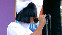 VIDEO: Sia Performs 'Unstoppable' & 'Cheap Thrills' on GMA Video