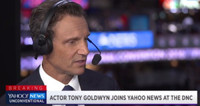 VIDEO: SCANDAL's Tony Goldwyn Talks the DNC, Hillary Clinton, Trump & More Video