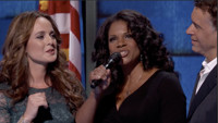 BWW TV: Broadway Stars Sing 'What the World Needs Now' at the Democratic Convention Video