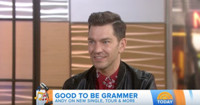 VIDEO: Andy Grammer Talks New Single & Upcoming U.S. Tour Video