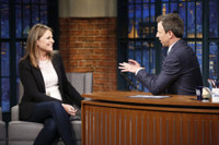 VIDEO: Savannah Guthrie Talks Democratic Convention & More on LATE NIGHT Video