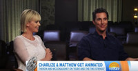 VIDEO: Charlize Theron & Matthew McConaughey Talks New Film 'Kubo and the Two Strings Video