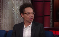 VIDEO: Author & Podcast Host Malcolm Gladwell Visits THE LATE SHOW Video