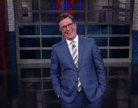 VIDEO: Stephen Colbert Recaps Trump's Stormy Week on LATE SHOW Video