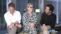 VIDEO: Meryl Streep & More Talk New Film FLORENCE FOSTER JENKINS