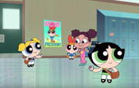 VIDEO: Sneak Peek - POWERPUFF GIRLS Returns to Cartoon Network Today Video