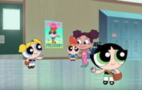 VIDEO: Sneak Peek - POWERPUFF GIRLS Returns to Cartoon Network 9/1