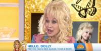 VIDEO: Dolly Parton Talks New Album, Tour & More on TODAY Video