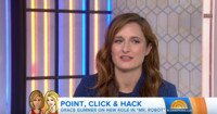 VIDEO: Grace Gummer Prepped for MR. ROBOT By Watching ‘Housewives’  Video