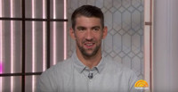 VIDEO: Watch Michael Phelps React as TODAY Unveils His Wheaties Box! Video