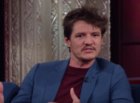 VIDEO: Riz Ahmed and Pedro Pascal Visit LATE SHOW WITH STEPHEN COLBERT