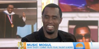 VIDEO: Sean ‘Diddy’ Combs Talks ‘Bad Boy’ Reunion, VMAs & More on TODAY Video