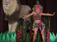 VIDEO: Sneak Peek - Jungle Safari Winner Is Crowned on Tonight's TODDLERS & TIARAS