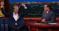 VIDEO: Chris Geere Talks Hit Series 'You're The Worst' on LATE SHOW Video