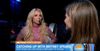 VIDEO: Britney Spears Talks Return to Stage & More on TODAY Video