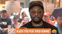 VIDEO: Black Eyed Peas Talk ‘Where Is The Love’ Music Video Remake Video