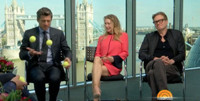 VIDEO: Renee Zellweger, Colin Firth & Patrick Dempsey Talk New BRIDGET JONES Video