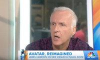 VIDEO: James Cameron Talks New AVATAR-Inspired Cirque du Soleil