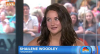 VIDEO: Shailene Woodley Talks New Film ‘Snowden,’ Next ‘Divergent’ Film on TO Video