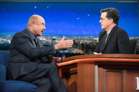 VIDEO: Dr. Phil Drops Pearls of Wisdom on LATE SHOW
