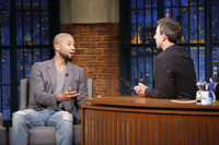 VIDEO: Jussie Smollett Reveals He Auditioned Seven Times for EMPIRE Video