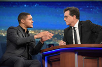 VIDEO: Trevor Noah Talks New Book, Clinton & More on LATE SHOW