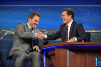 VIDEO: Chris Pratt Talks About His Promising Career as Door-to-Door Coupon Salesman
