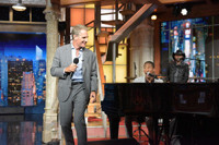 VIDEO: Scott Bakula Performs Some New Orleans Jazz on LATE SHOW