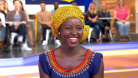 VIDEO: Lupita Nyong'o Talks QUEEN OF KATWE & More on GMA Video