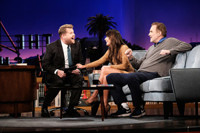 VIDEO: Lea Michele Talks New Season of 'Scream Queens' on LATE LATE SHOW