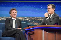 VIDEO: Sean Penn Explains the Origins of His New Audiobook on LATE SHOW