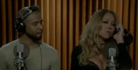 VIDEO: Sneak Peek - Mariah Carey Guest Stars on Next EMPIRE Video