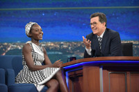 VIDEO: Lupita Nyong'o Dropped Everything To Party With President Obama