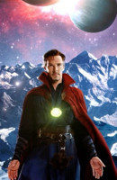 VIDEO: First Look - Benedict Cumberbatch in DOCTOR STRANGE Motion Poster Video
