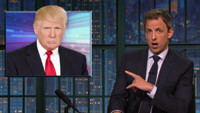 VIDEO: Seth Meyers Takes a Closer Look at Trump's Business Records on LATE NIGHT Video