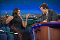 VIDEO: Mindy Kaling Drops Hints About The 'Oceans 8' Movie