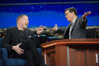 VIDEO: Gary Owen Recalls Special Moment from Bill Clinton Inaugural Parade