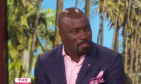 VIDEO: Mike Colter Dishes on New Netflix Series LUKE CAGE on 'The Talk' Video
