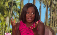 VIDEO: Viola Davis Shares Career Goals & What Inspires Her on THE TALK Video