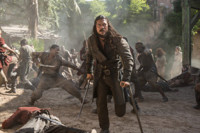 VIDEO: Starz Shares Official Trailer for Fourth & Final Season of BLACK SAILS Video