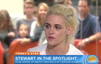 VIDEO: Kristen Stewart Talks Directing Debut & More on TODAY Video