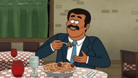 VIDEO: Sneak Peek - Neil deGrasse Tyson Gets Animated in Cartoon Network's REGULAR SHOW