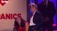 VIDEO: Sneak Peek - Amber Tamblyn Mocks Donald Trump on This Week's LIP SYNC BATTLE Video
