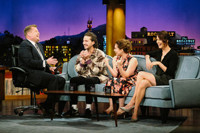 VIDEO: Cobie Smulders, Rachel Bloom and Shia LaBeouf Visit JAMES CORDEN Video