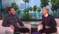 VIDEO: Sneak Peek - Jake Gyllenhaal Talks Getting Scared and Baring All on ELLEN Video