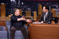 VIDEO: Patton Oswalt Speaks on Dealing with Loss of His Wife on TONIGHT SHOW